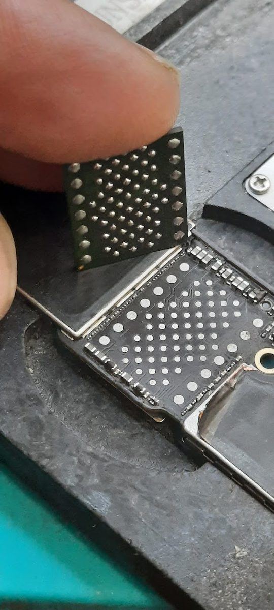 BELIM board-level repair work