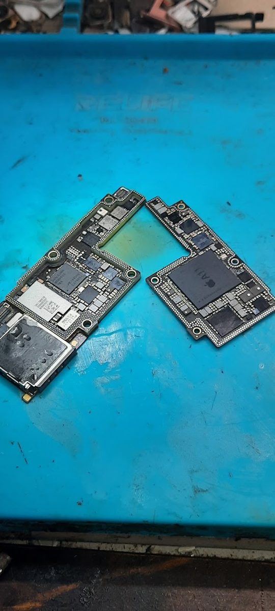 BELIM motherboard repair work