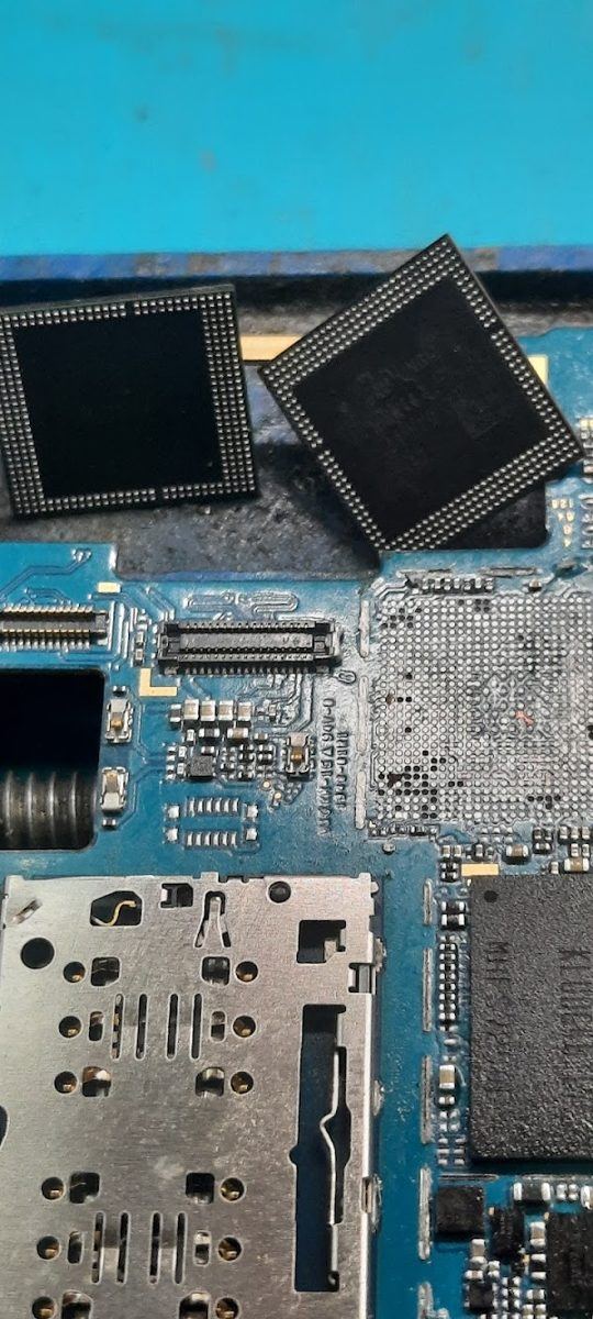 BELIM mobile motherboard work