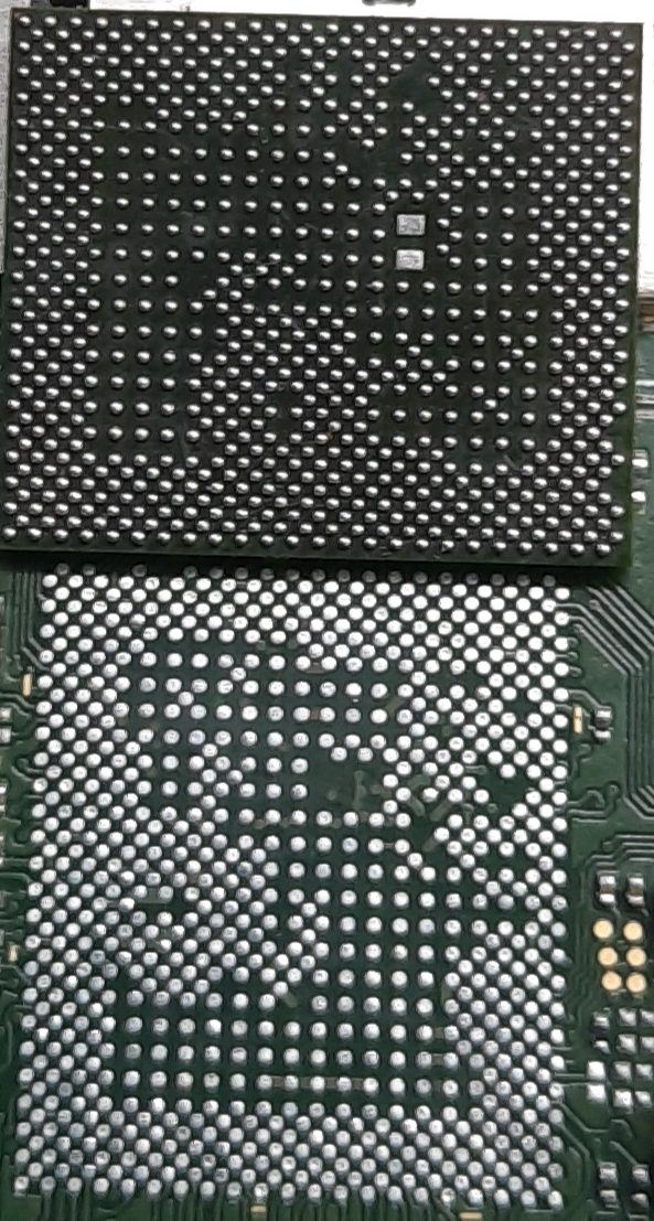 BELIM BGA and motherboard repair work