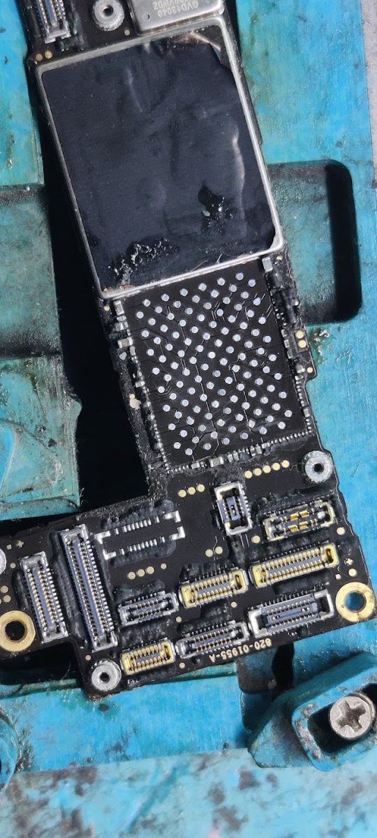 BELIM precision mobile board repair