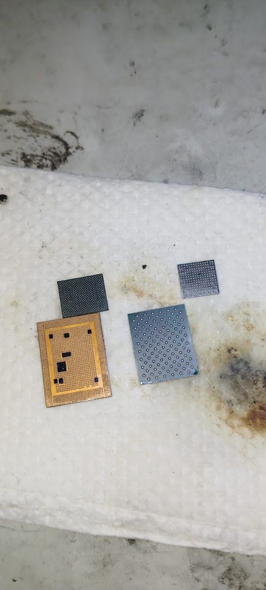 BELIM chip-level mobile repair
